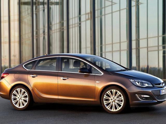 Família Opel Astra - um carro familiar com excelentes capacidades