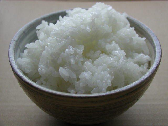 Dano e benefício do arroz - o que mais?