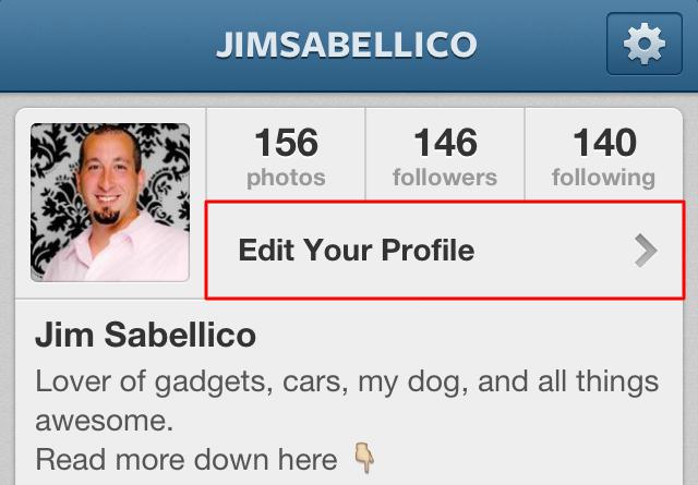 como visualizar o perfil privado de um instagram
