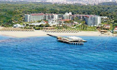 Hotéis em Side (Turquia) - os melhores complexos de férias