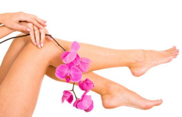 Benefícios do spa para os pés e danos